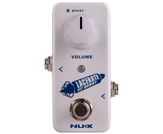 Nux Lacerate Fet Boost