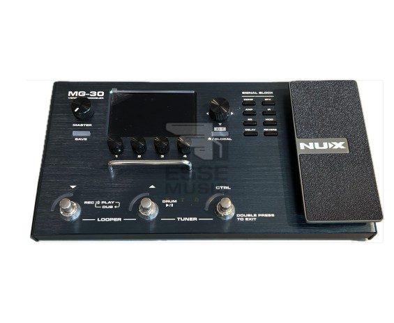 Nux MG-30