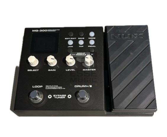 Nux MG-300