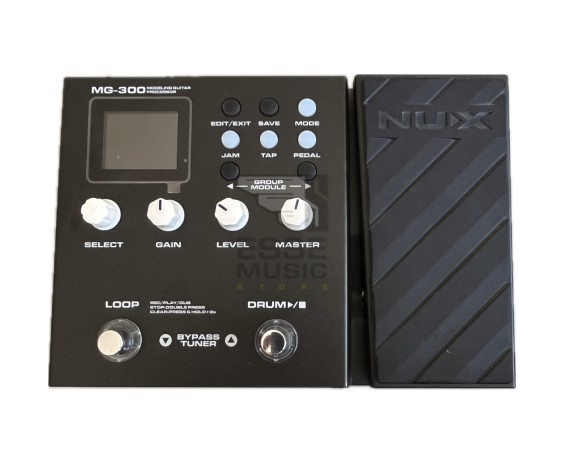 Nux MG-300