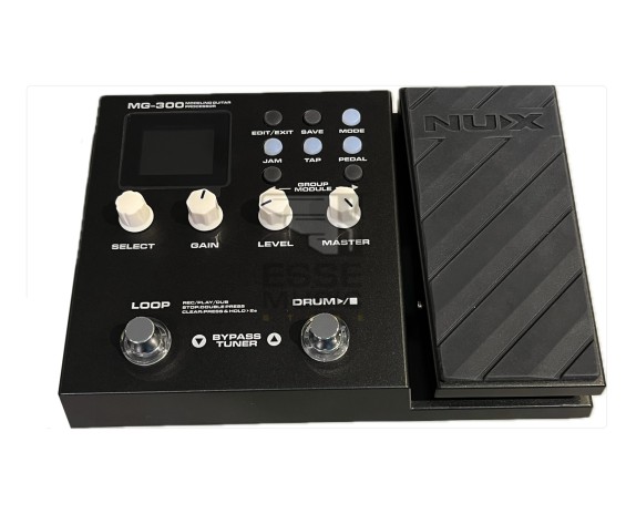 Nux MG-300