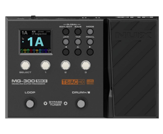 Nux MG-300 MkII