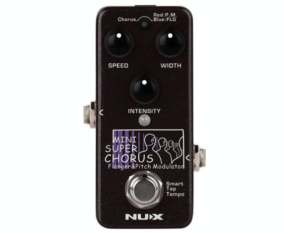 Nux Mini SCF NCH-5