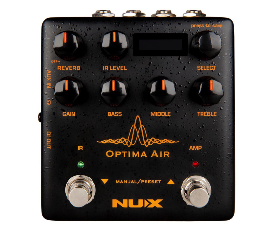 Nux NAI-5 Optima Air Acoustic Simulator