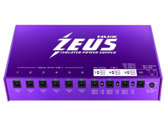 Nux NIP-Z10