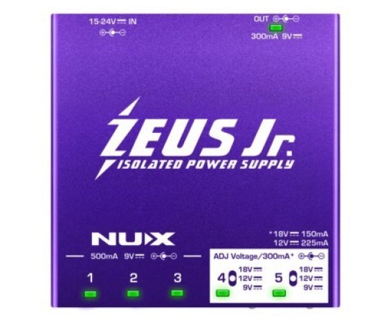Nux NIP-Z6