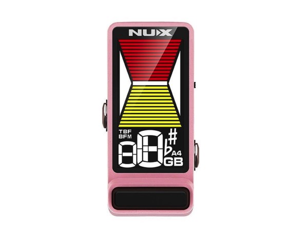 Nux NTU-3 Flow Pink