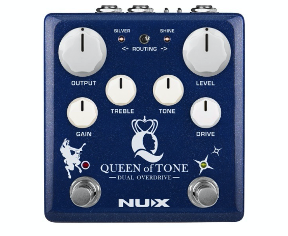 Nux Queen of tone NDO-6
