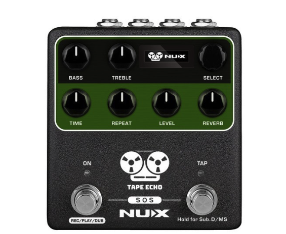 Nux Tape Echo NDD-7