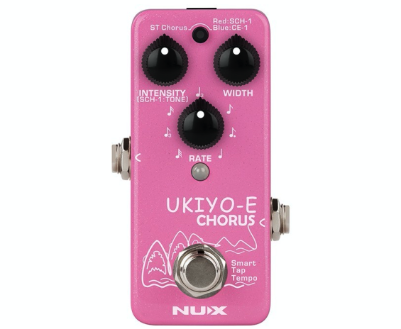 Nux Ukyio-e NCH-4