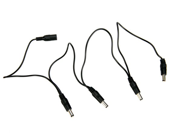 Nux WAC-001 Multi-Plug Cable For Power Supply