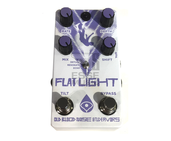 Old Blood Noise Endeavors Flat Light