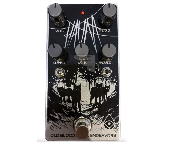 Old Blood Noise Endeavors Haunt