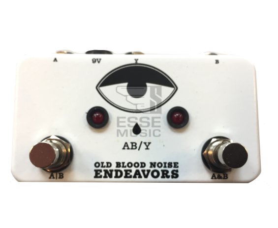 Old Blood Noise Endeavors ABY Noise Endeavors