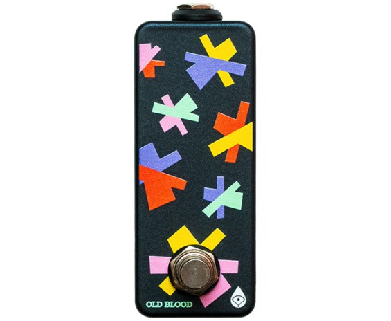 Old Blood Noise Endeavors Scooch Tap Tempo