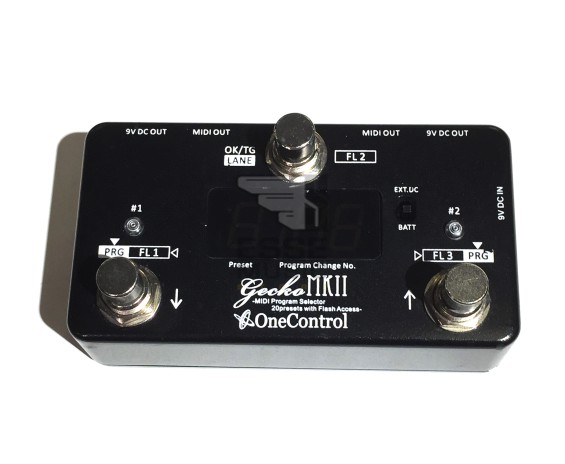 One Control  Gecko MKII