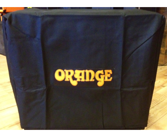 Orange Slip cover OBC 115 Cabinet