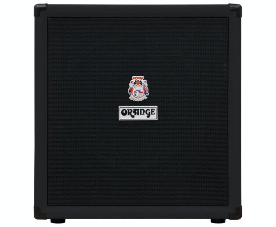 Orange Crush Bass 100 Black