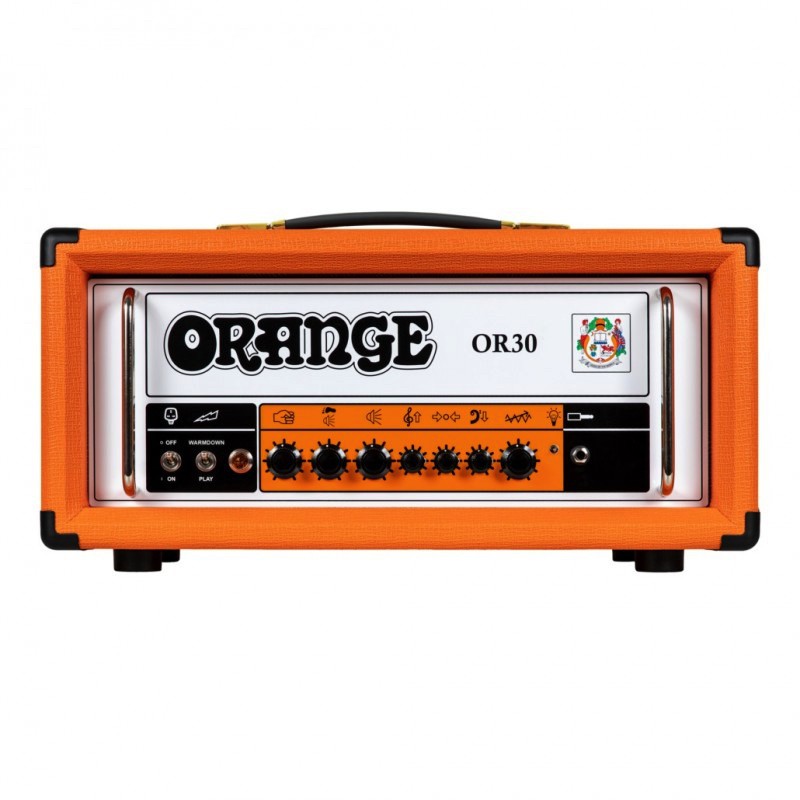 Orange OR30 Head