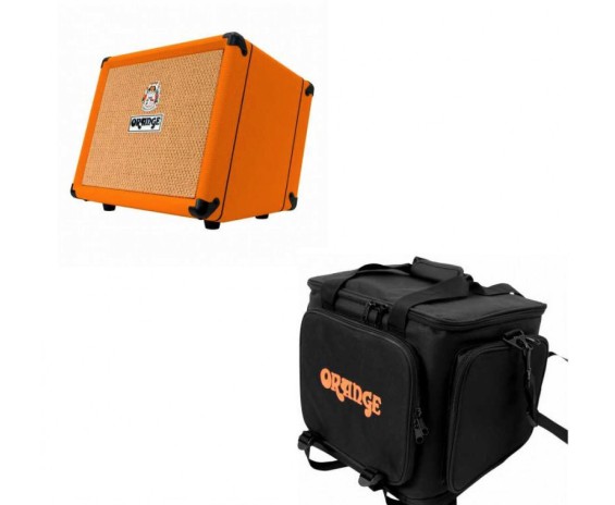Orange Pack Crush Acoustic 30 + Bag