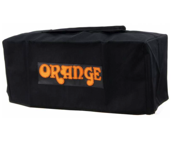 Orange Small head bag