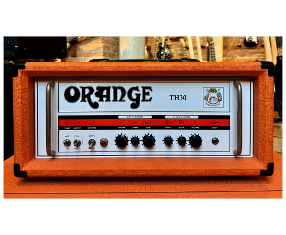 Orange TH30 Head