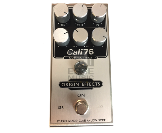 Origin Effects Cali76