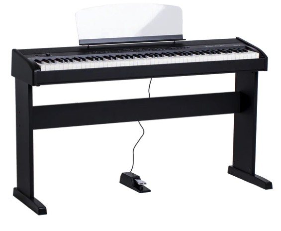 Orla Stage Studio with original support