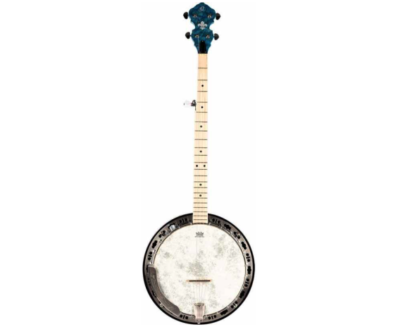 Ortega OBJE400TBL Banjo