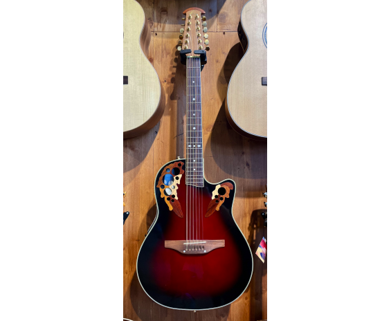 Ovation CS 255 12-Corde