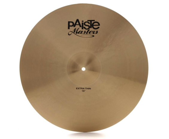 Paiste Masters Extra Thin Crash 19