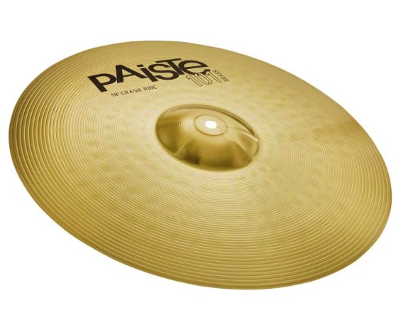 Paiste 101 Crash Ride 18
