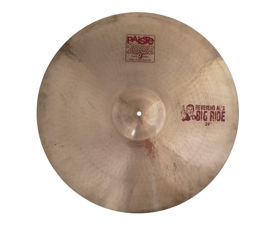 Paiste 2002 Big Ride
