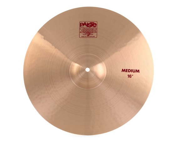 Paiste 2002 Medium 16