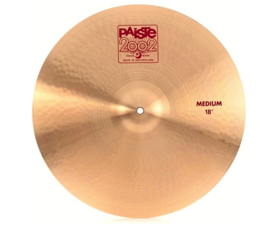 Paiste 2002 Medium 18