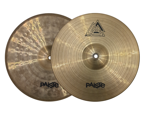 Paiste 802 Hi Hat 14