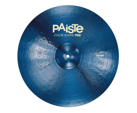Paiste Color Sound 900 Blue Crash 17