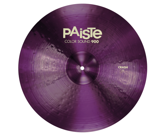 Paiste Color Sound 900 Purple Crash 20