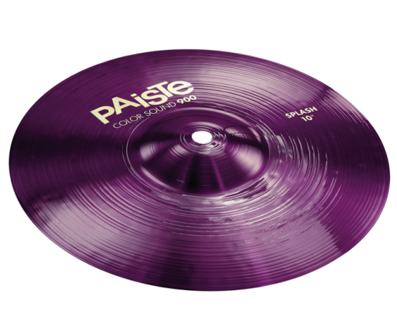 Paiste Color Sound 900 Purple Splash 10
