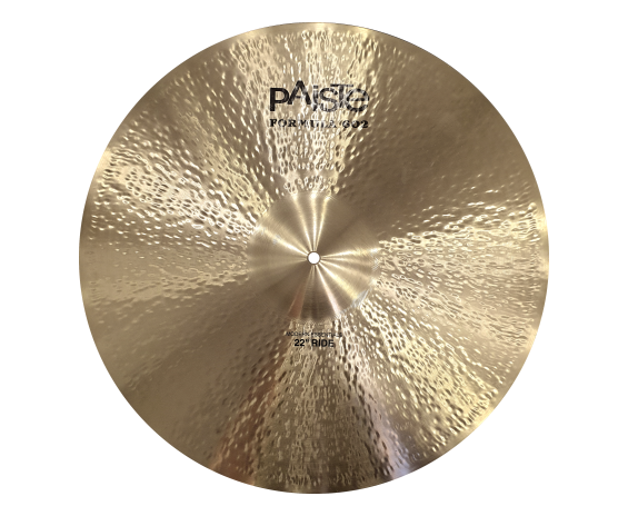 Paiste Formula 602 Modern Essential Ride 22