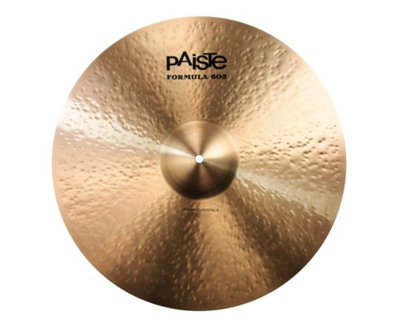 Paiste Formula 602 Modern Essentials Crash 19