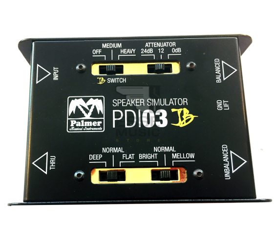 Palmer PDI03 JB