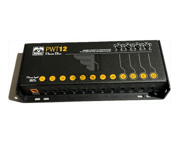 Palmer Power supply PWT12MK2