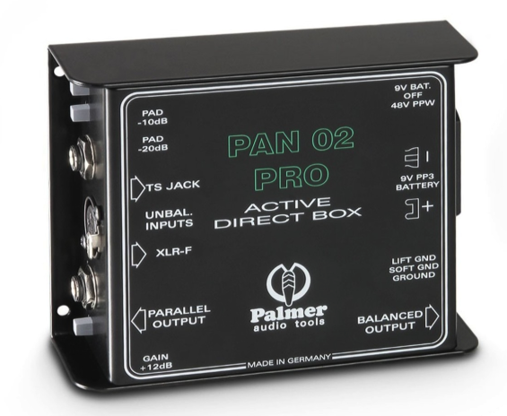 Palmer Pan 02 Pro