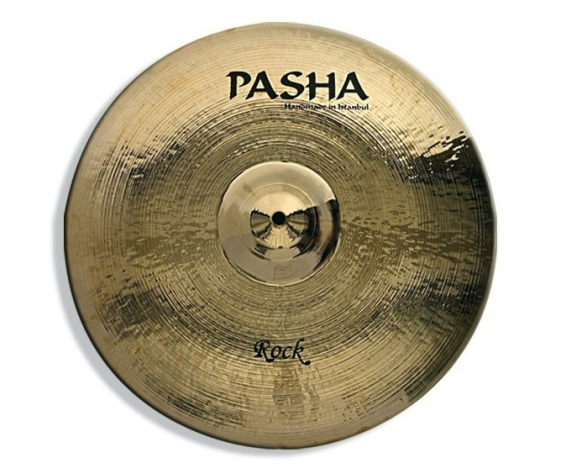 Pasha Brilliant Rock Crash 14