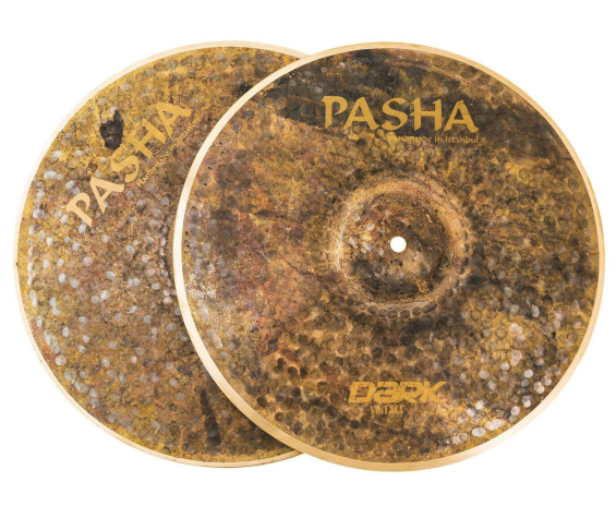 Pasha DVT-H15 - Dark Vintage Hi-Hat Light 15
