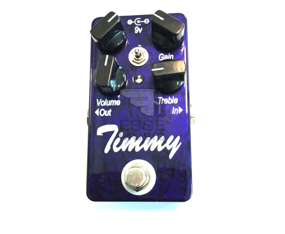 Paul Cochrane  Timmy Overdrive