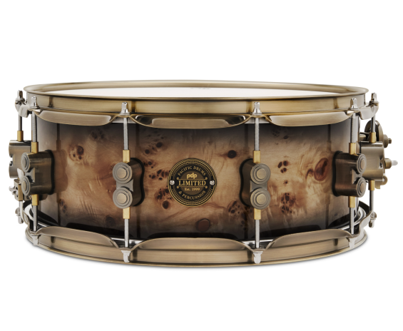 Pdp Concept Limited Edition Mapa Burl