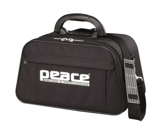 Peace Single Pedal Bag