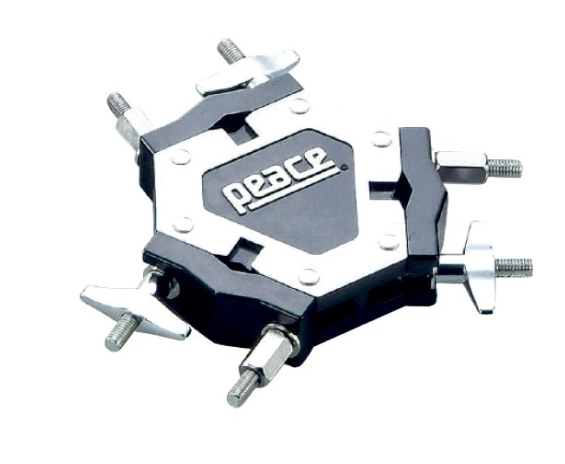 Peace DA-131 - D406D - Adjustable Triple Clamp